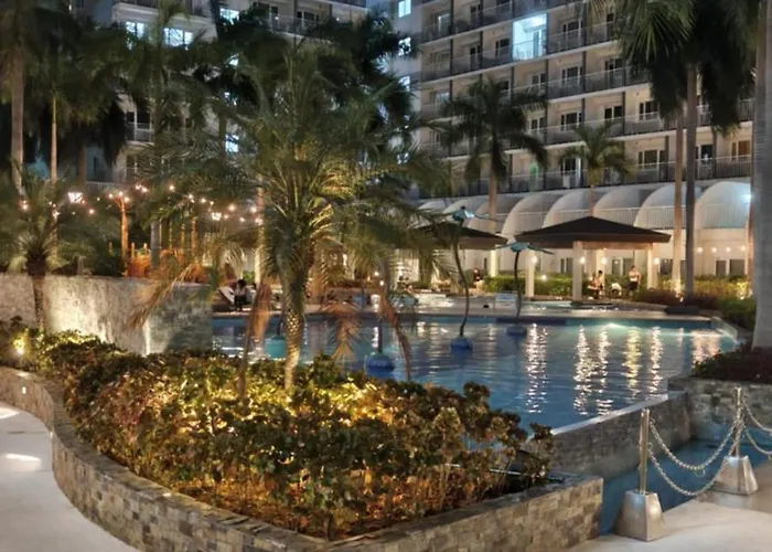 Shell Residences Moa - Josh