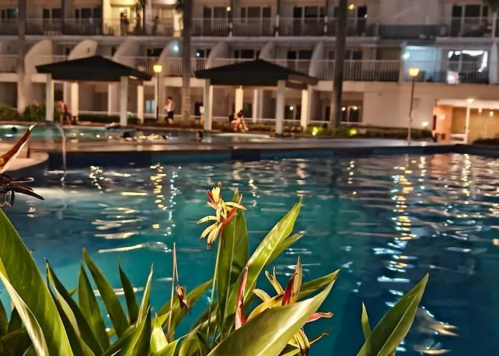 Shell Residences Moa - Josh * Manille