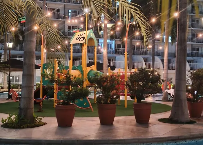 Shell Residences Moa - Josh Appartement Manille