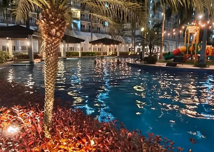 Shell Residences Moa - Josh