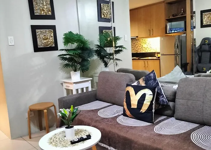 Shell Residences Moa - Josh Appartement Manille