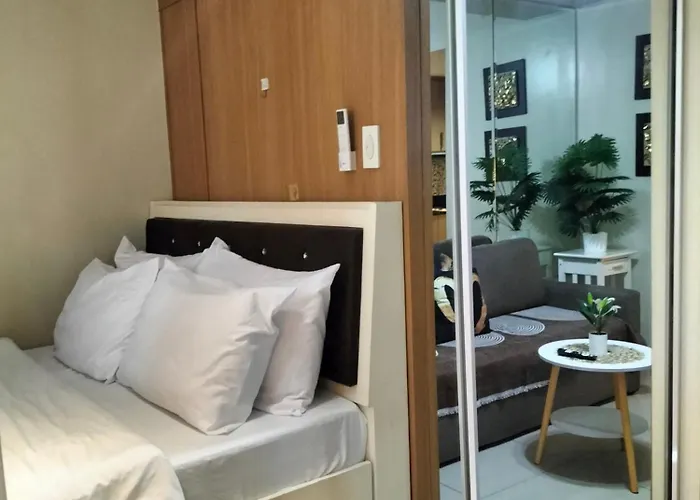 Shell Residences Moa - Josh *