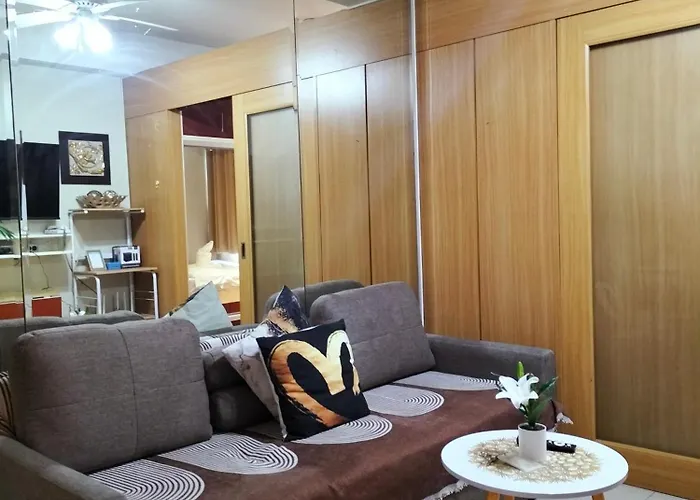 Appartement Shell Residences Moa - Josh *