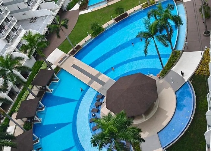 Appartement Shell Residences Moa - Josh Manille